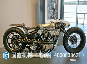 摩托車保險(xiǎn)杠彎管加工