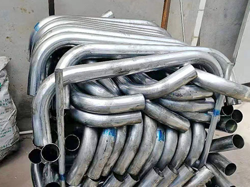 擋車護欄彎管配件