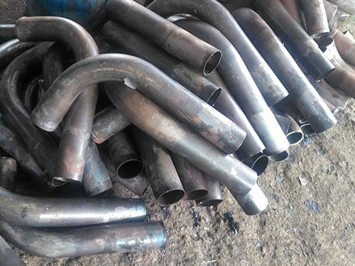 長(zhǎng)沙彎管加工成品圖