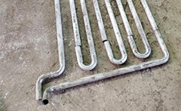 薄壁小半徑散熱盤(pán)管加工就選長(zhǎng)沙威彎彎管