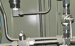 長沙φ 130mm*8mm彎管加工客戶無需出省，就可完成彎管加工