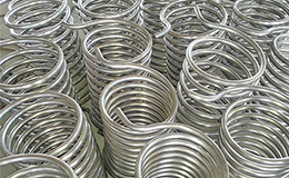 不銹鋼盤(pán)管加工就選長(zhǎng)沙威彎