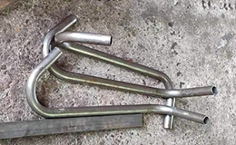 數(shù)控彎管加工廠教你如何解決彎管變形的問(wèn)題